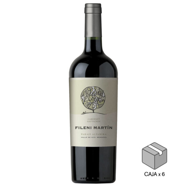 FILENI MARTÍN Cabernet Sauvignon
