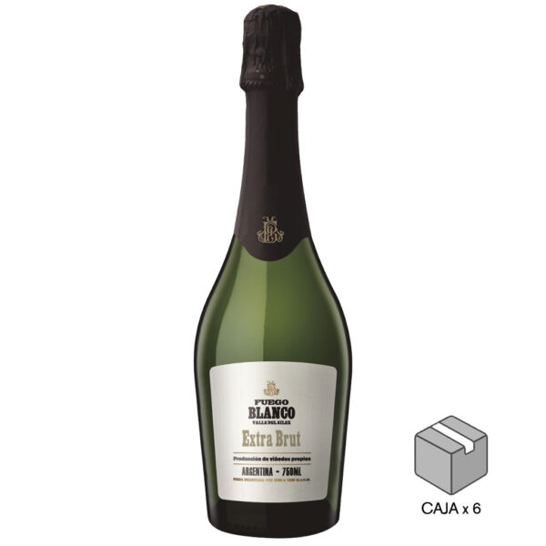 FUEGO BLANCO Extra Brut