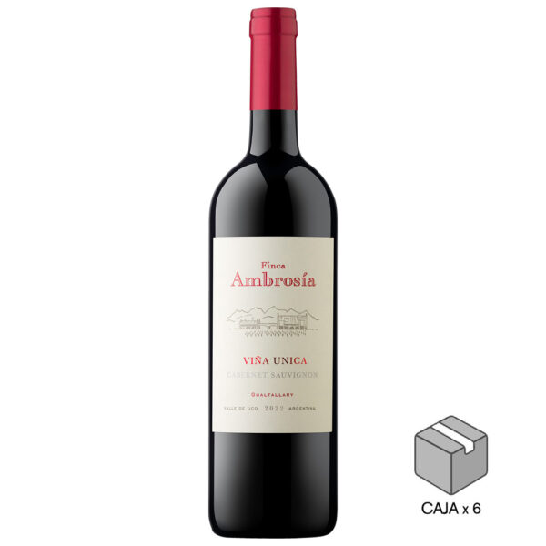 FINCA AMBROSÍA Viña Única Cabernet Sauvignon
