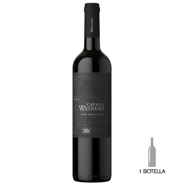 Cavas De Weinert Cask Selection 2012
