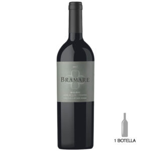 COBOS Bramare Luján de Cuyo Malbec 2017