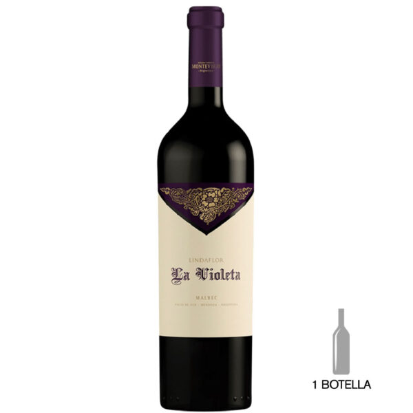 Lindaflor La Violeta 2012