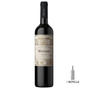 Weinert Malbec 2012