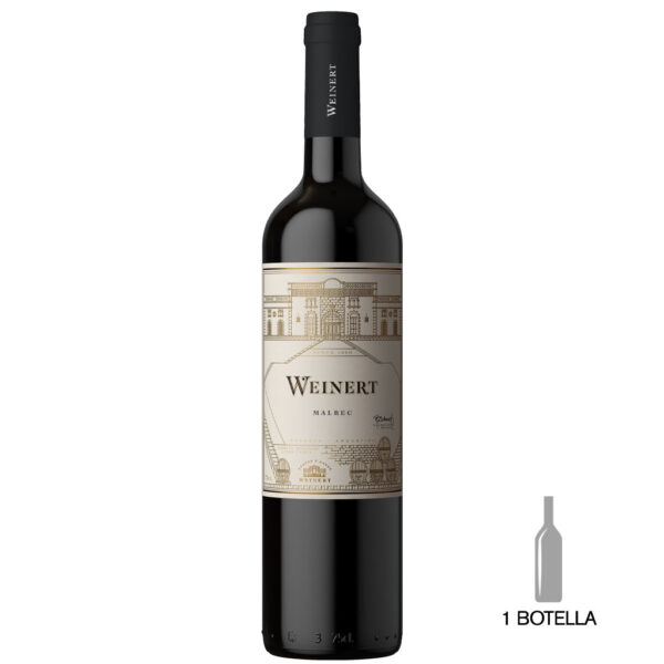 Weinert Malbec 2012