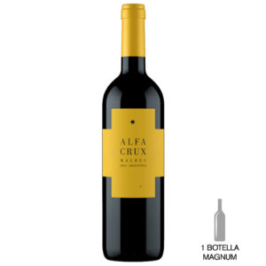 ALFA CRUX Malbec 2010 (Magnum)