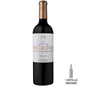 BENEGAS LYNCH Finca La Encerrada Malbec 2017 (Magnum)