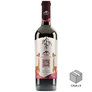 3Sapas Cabernet Sauvignon Reserva