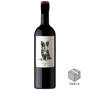 CHIMUELO Malbec (Caja x6)
