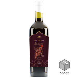 3Sapas Rey del Aire Blend Icono 2020