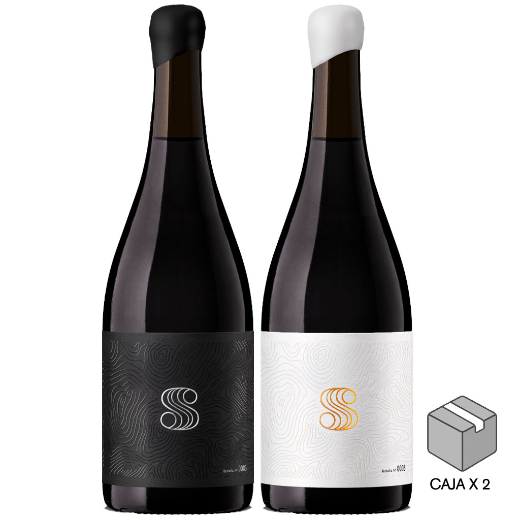 Seriales Singulares Sangiovese