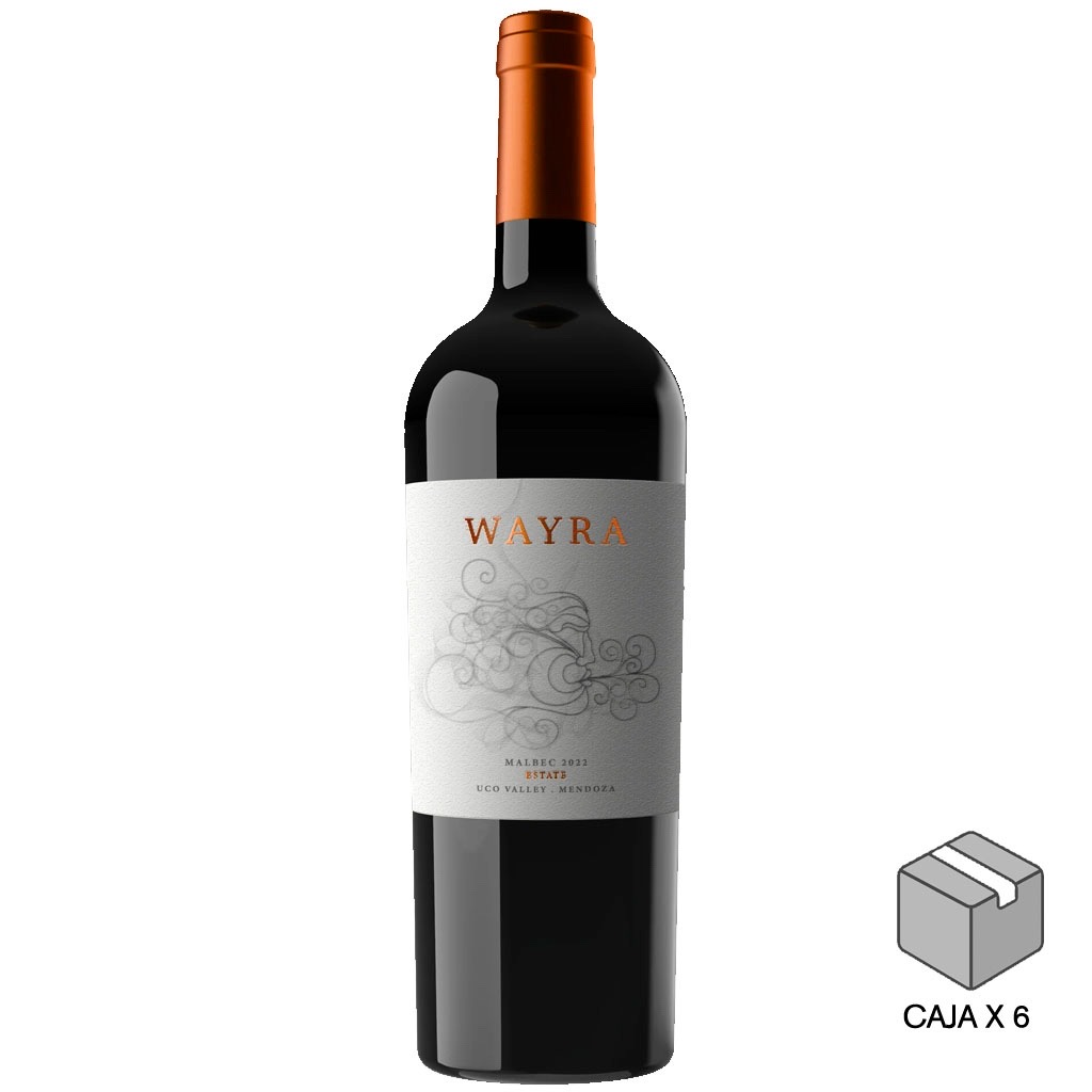 Wayra Estate Malbec 2022