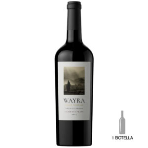 Wayra Single Vineyard Cabernet Franc