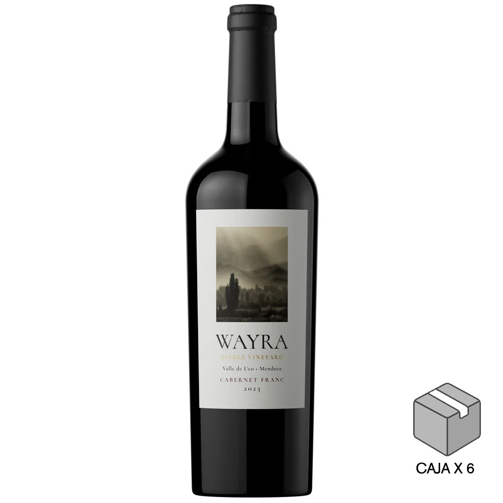 Wayra Single Vineyard Cabernet Franc