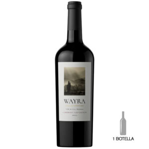Wayra Single Vineyard Cabernet Sauvignon