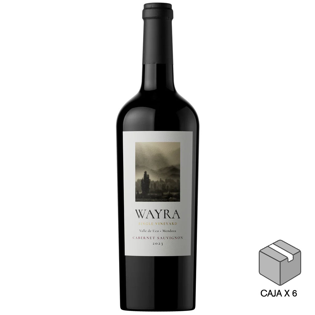 Wayra Single Vineyard Cabernet Sauvignon
