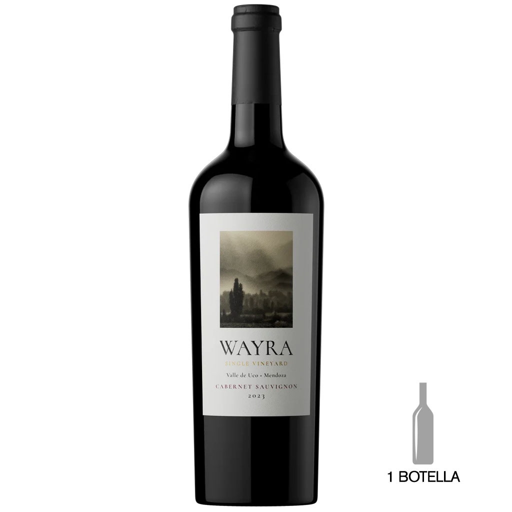 Wayra Single Vineyard Cabernet Sauvignon