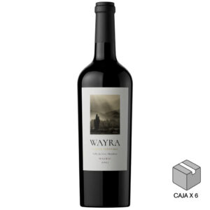 Wayra Single Vineyard Malbec