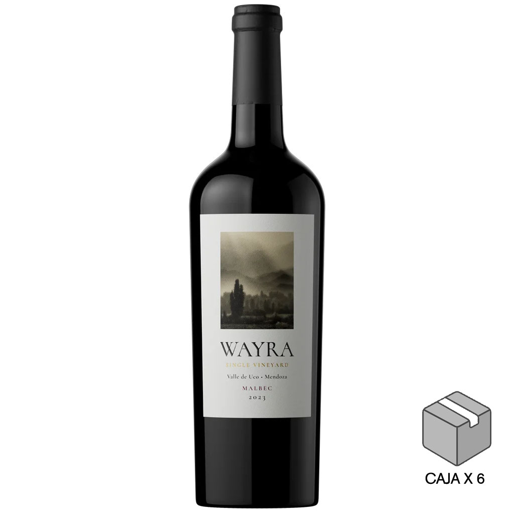 Wayra Single Vineyard Malbec