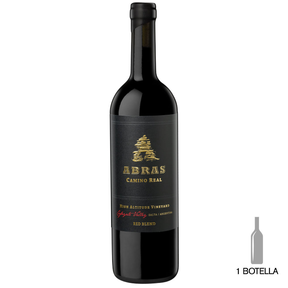 ABRAS Camino Real Red Blend 2023