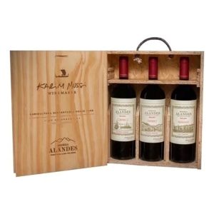 ALANDES Triada Malbec