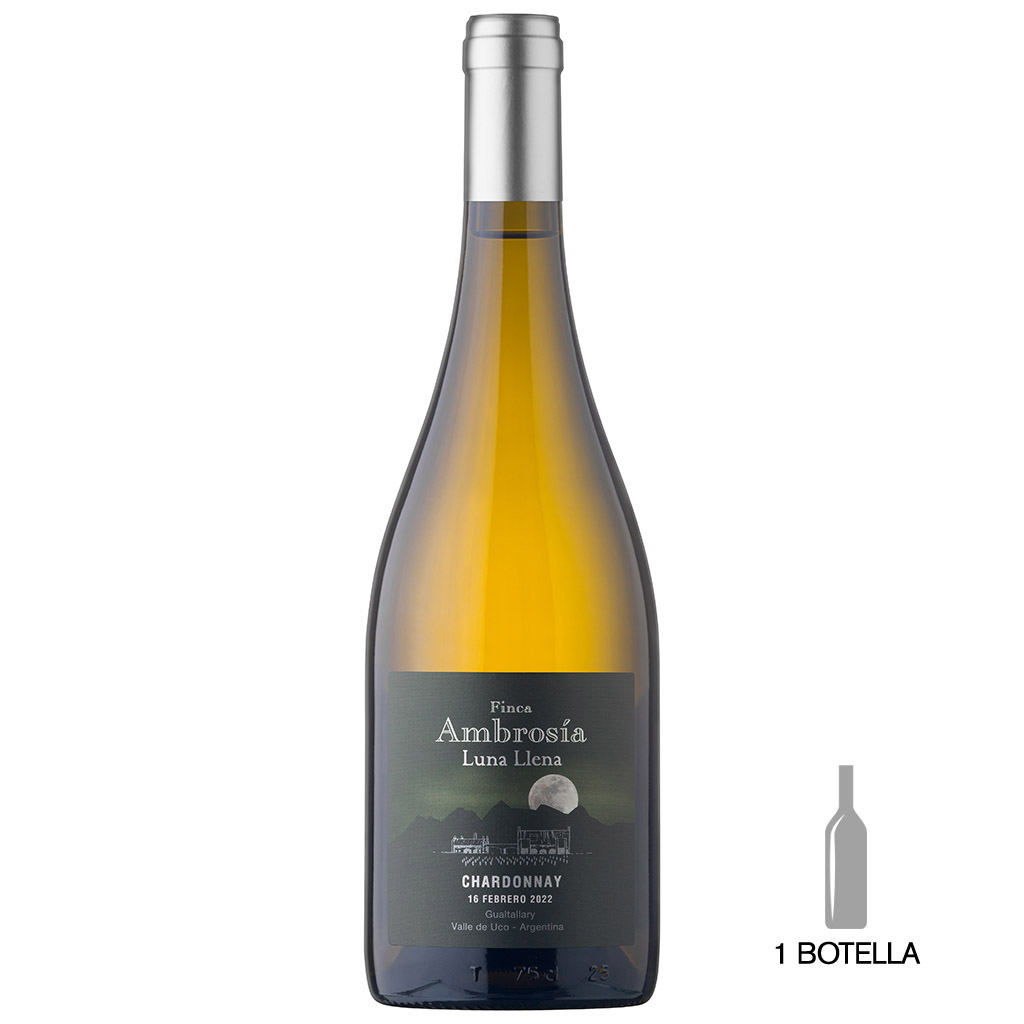 Finca Ambrosía Luna Llena Chardonnay