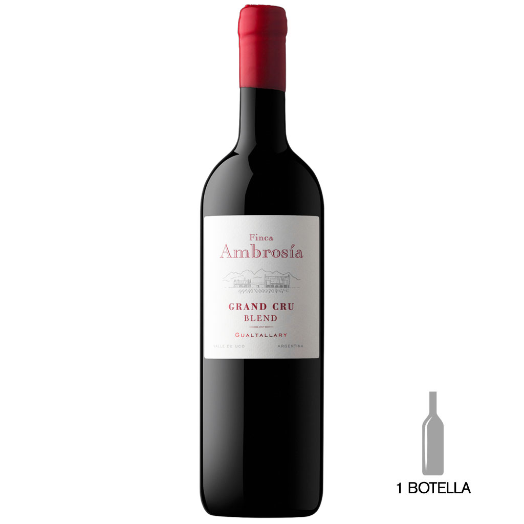Finca Ambrosía Grand Cru Blend 2019
