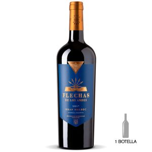 Flechas de los Andes Gran Malbec 2019