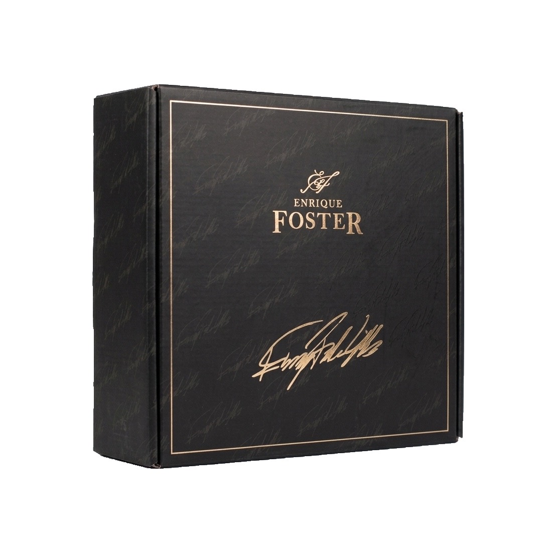 Enrique Foster Firmado (Malbec Limitado - Malbec - Bonarda)