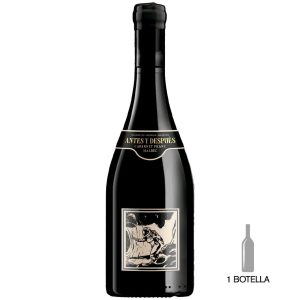 ANTES & DESPUÉS Malbec - Cabernet Franc