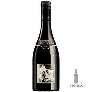 ANTES & DESPUÉS Malbec - Cabernet Sauvignon