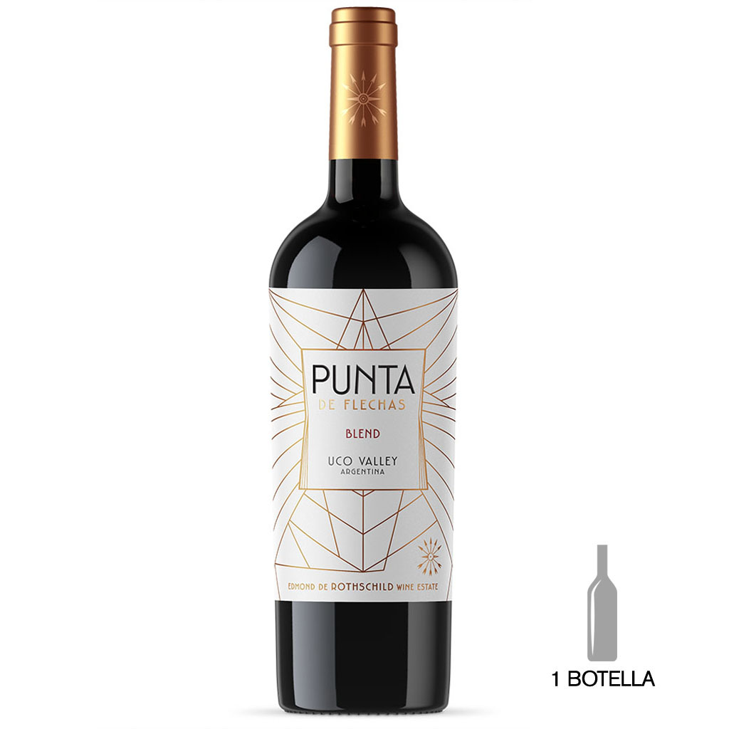 Punta de Flechas Blend