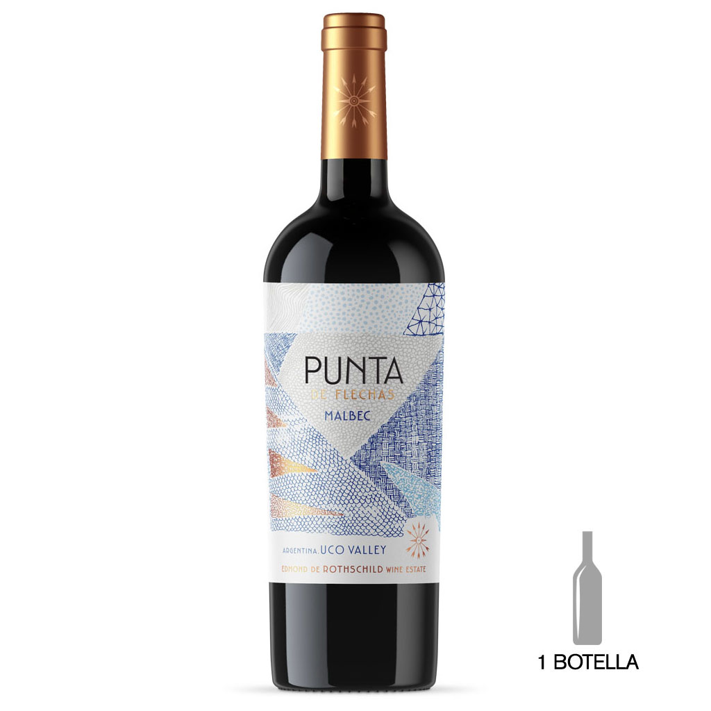 Punta de Flechas Malbec