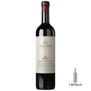Tonel Unico 119 Malbec Pedriel 2008