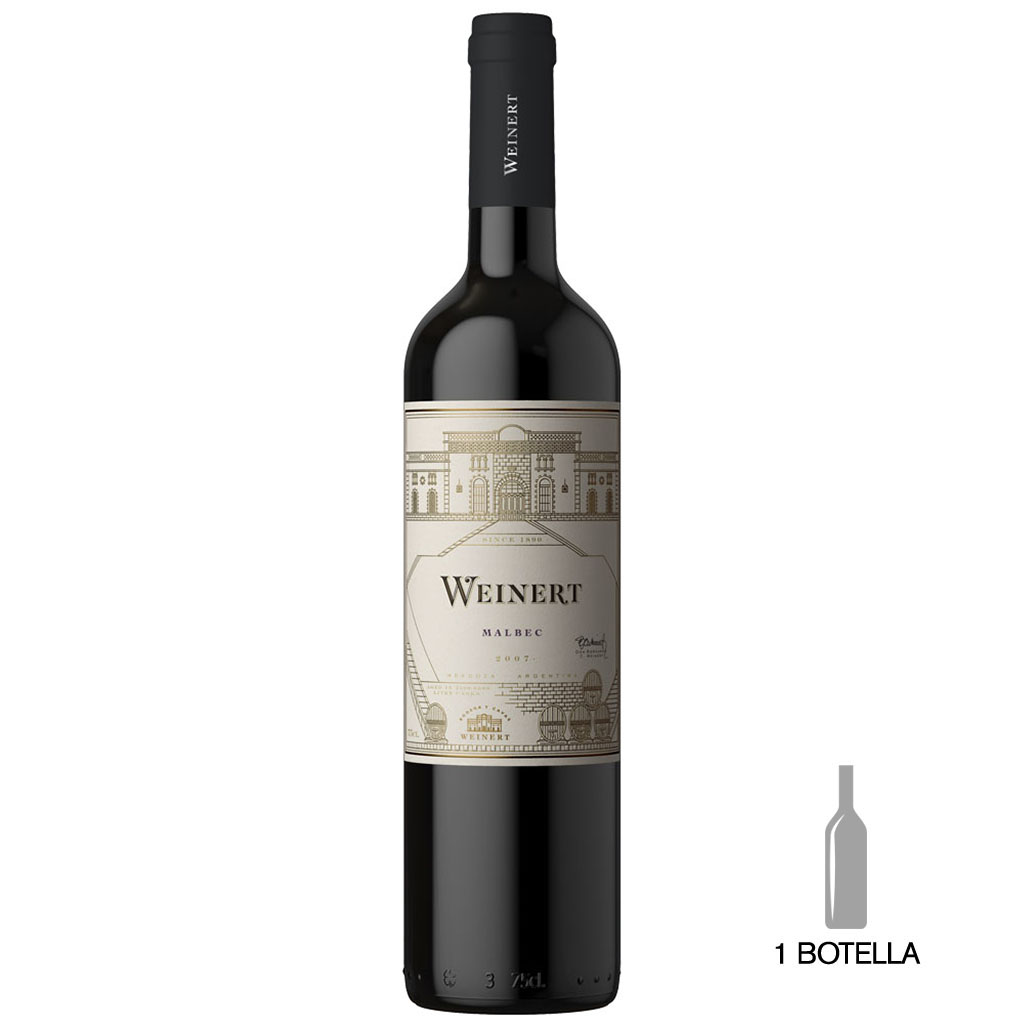 Weinert Malbec